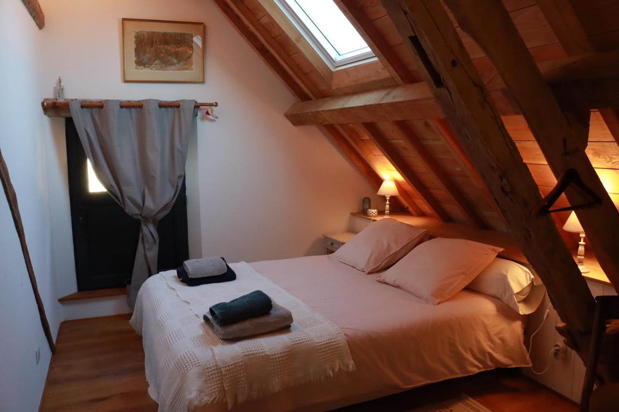 Villa La Longere Galope Sainte-Gauburge-Sainte-Colombe Esterno foto